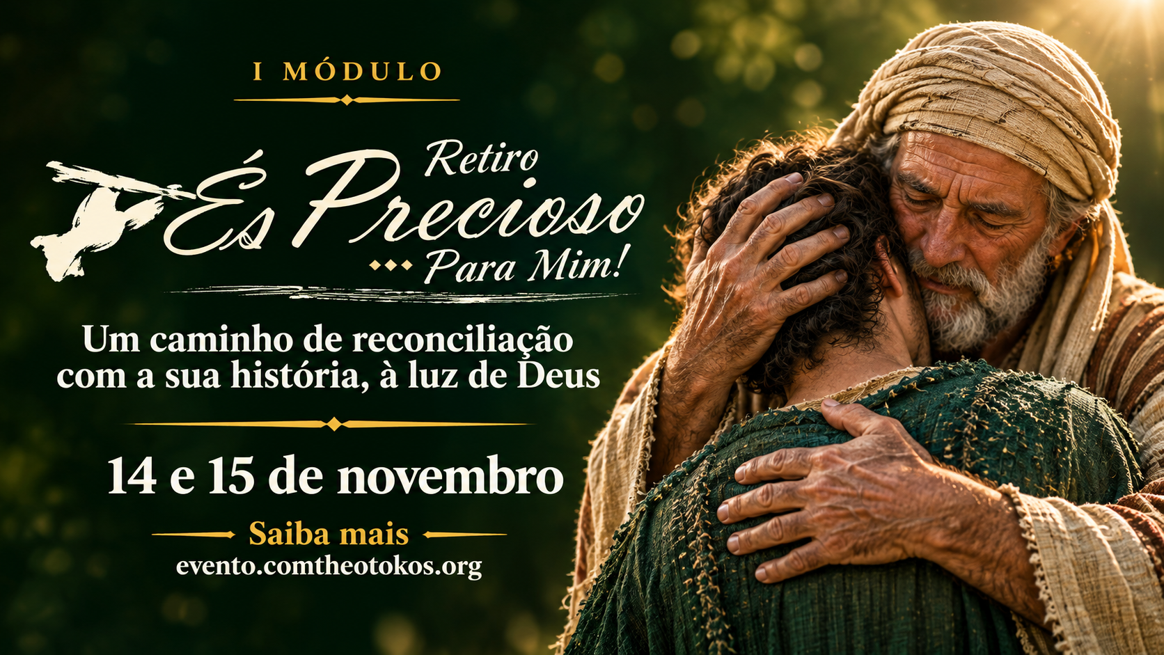 Retiro És Precioso | Módulo 1
