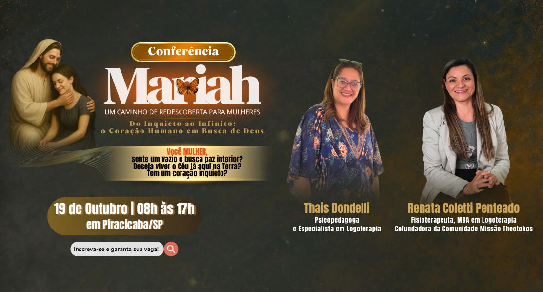 Conferência MARIAH para Mulheres