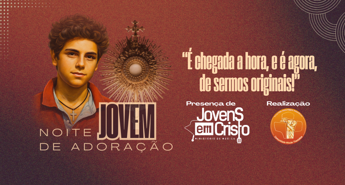 Noite de Adoração Jovem