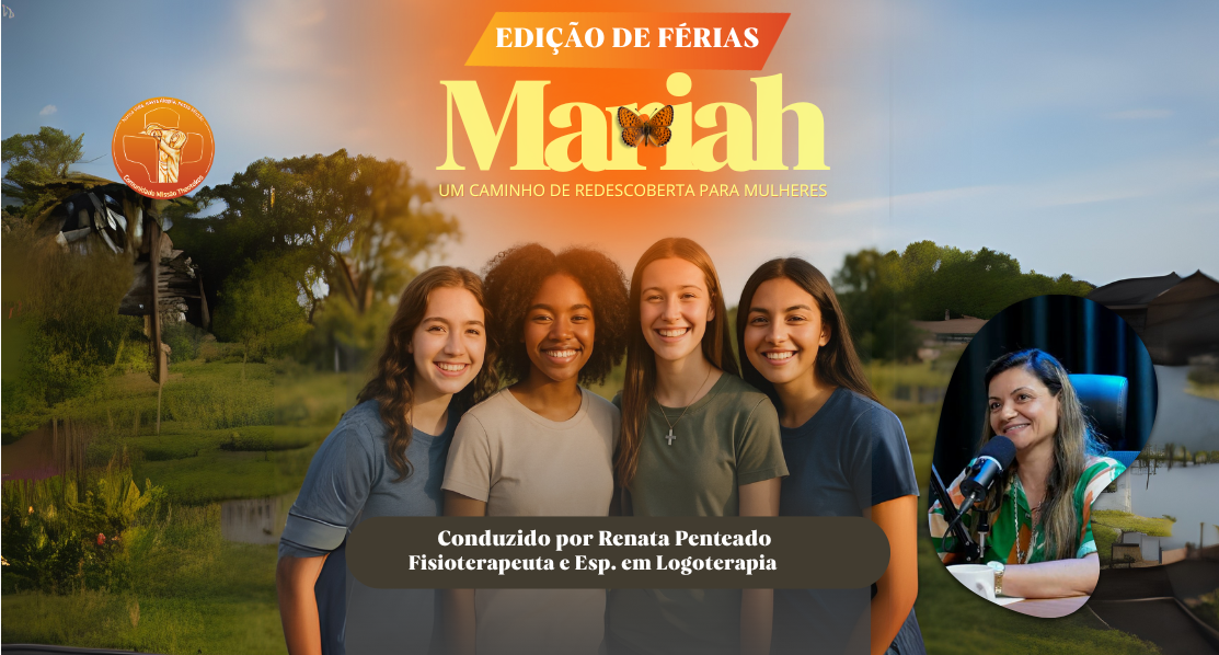 Projeto Mariah - Edição de férias para meninas