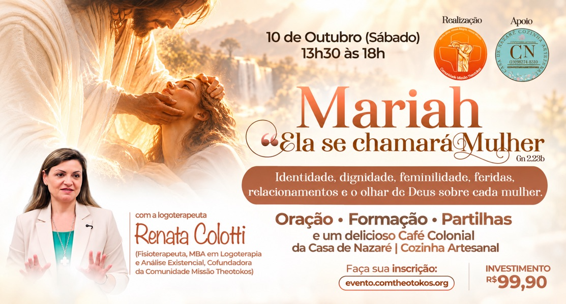 Mariah | Ela se chamará Mulher!