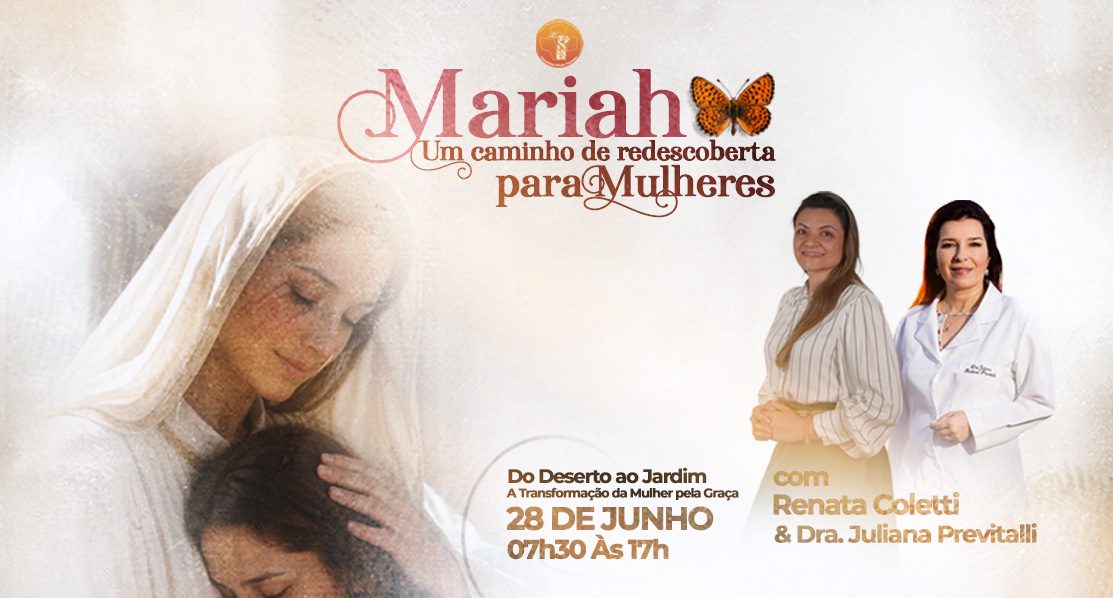 Mariah | Um caminho de redescoberta para mulheres